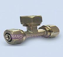 press clamping fitting